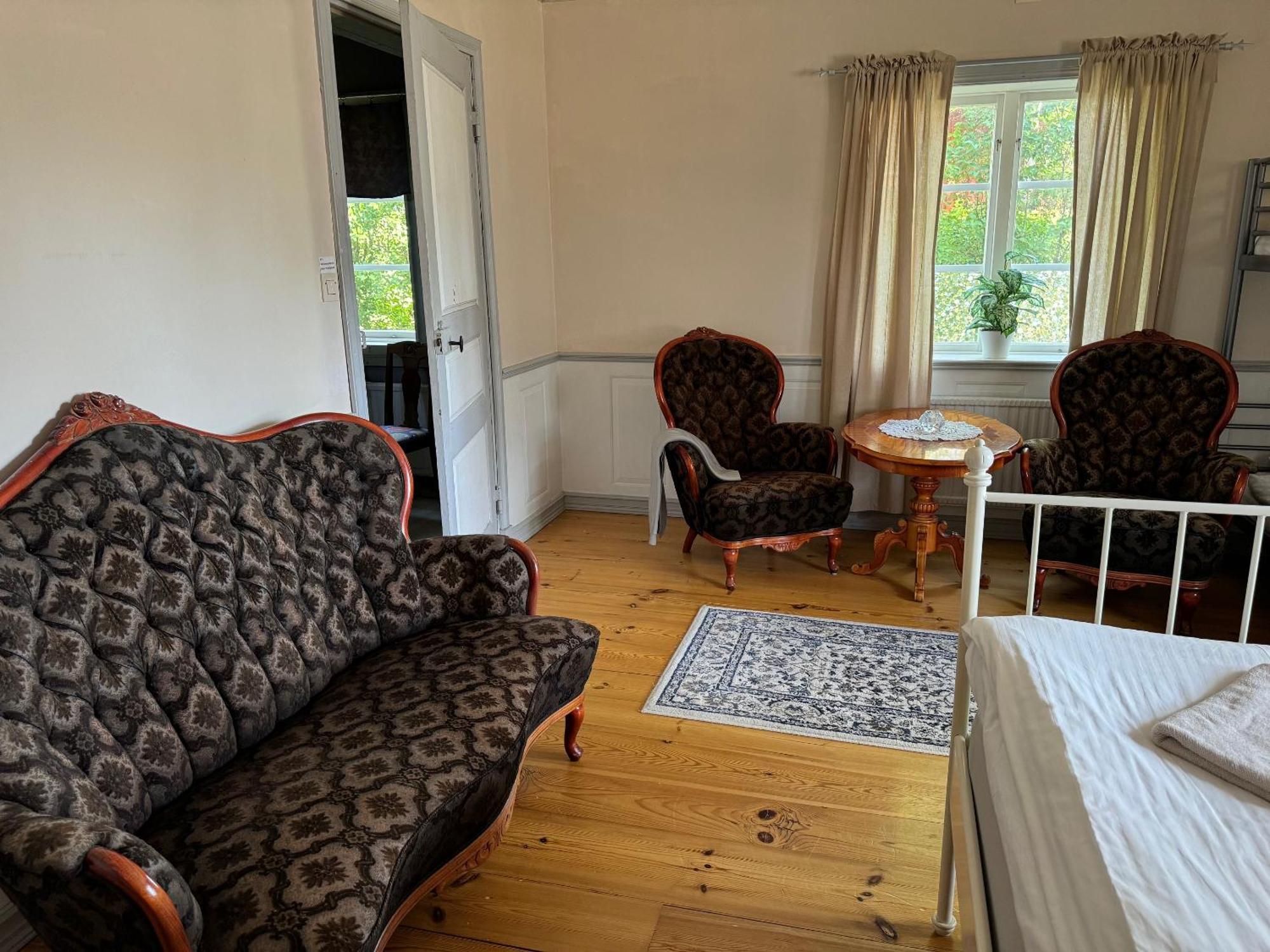 Hallagardens B&B Vintrosa Ngoại thất bức ảnh