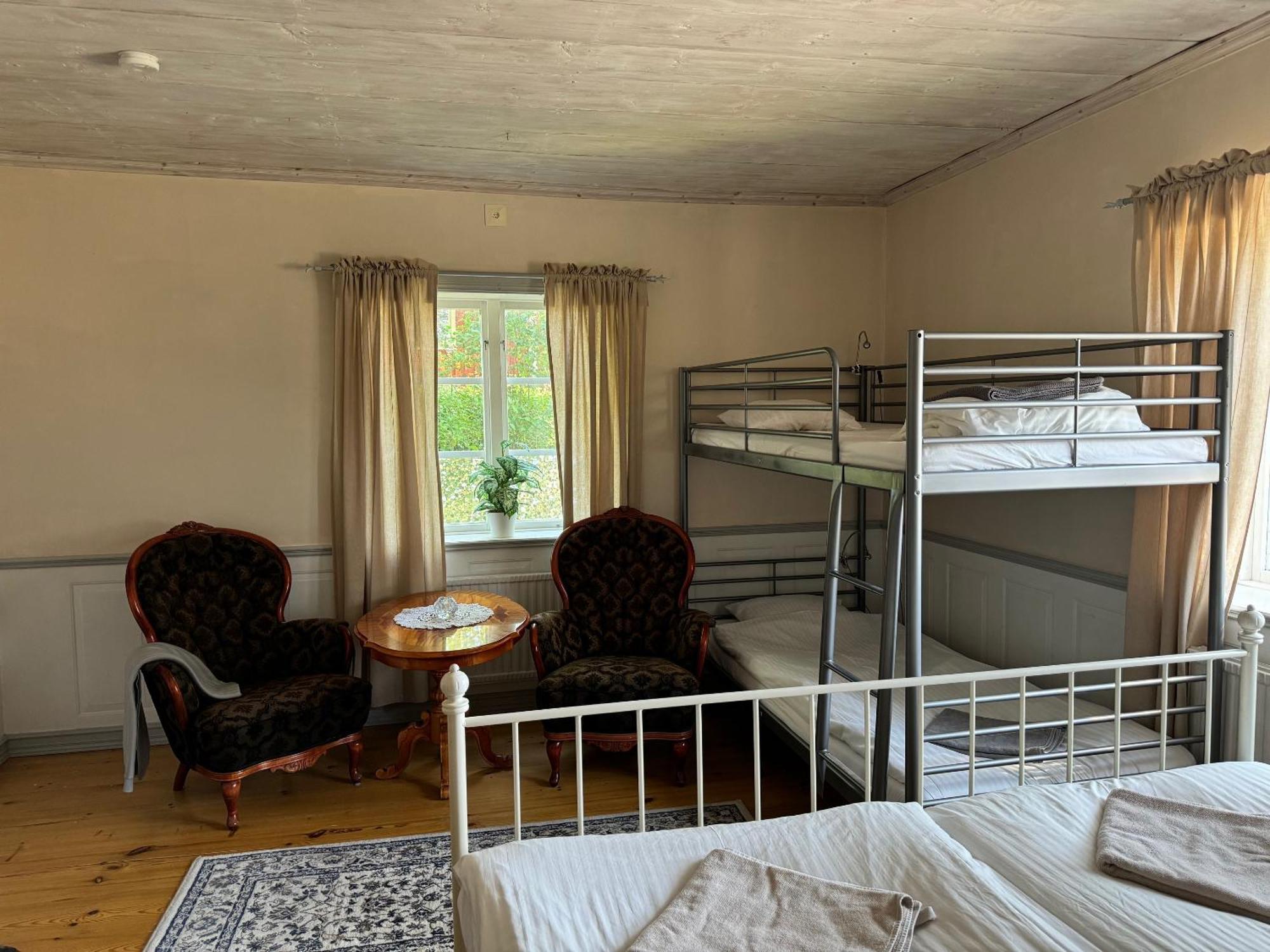 Hallagardens B&B Vintrosa Ngoại thất bức ảnh