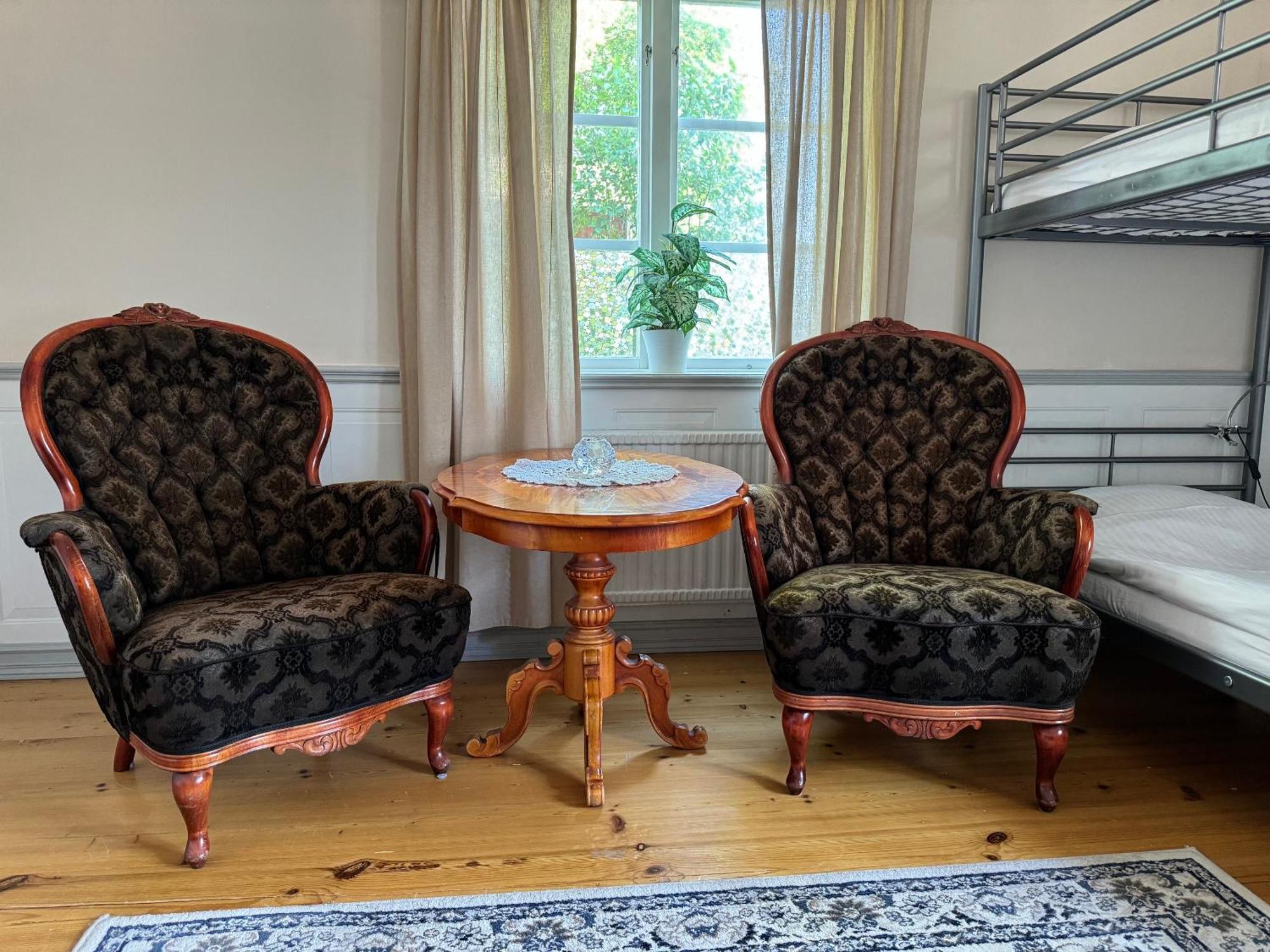 Hallagardens B&B Vintrosa Ngoại thất bức ảnh